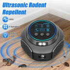 Upgrade Rodent Repellent Mouse Repellent Indoor Ultrasonic Pest Repeller Plug in