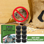 16PCS Rat Mouse Repellent Pill Repellent Peppermint Oil Mice Rodent Control
