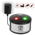 4-in-1 Ultrasonic Rodent Repellent Pest Repeller Mouse Blocker Rat Deterrent