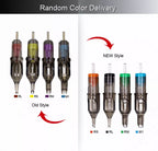 50PCS Disposable Tattoo Needle Cartridges Sterile Universal Round Liner & Shader (3RL)
