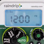 RAINDRIP Digital Water Timer R775CT Garden Hose-End Automatic Timer