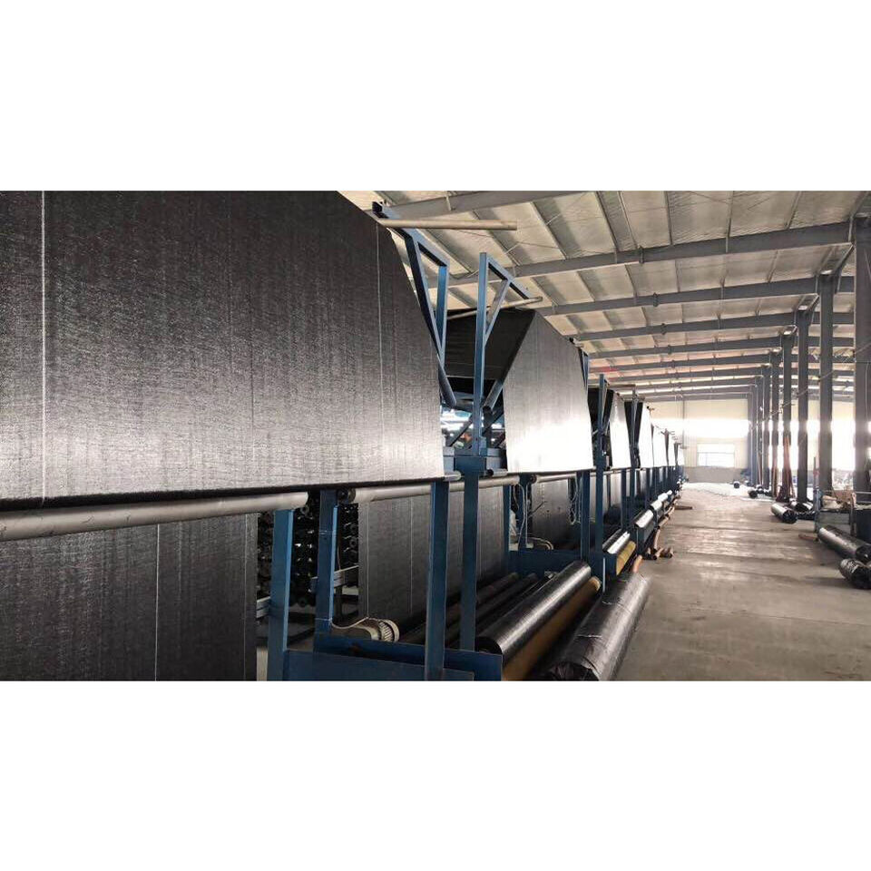 Heavy Duty Weed Barrier Fabric Woven Earthmat Ground Cover 3.2 Ounce Landscape - Size: 6FT x 300FT