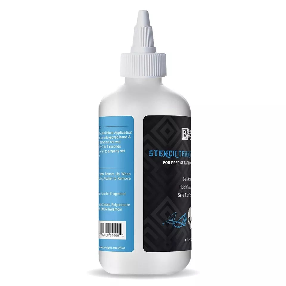 Tattoo Transfer Gel Solution (8 fl oz)