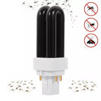 JAHYSHOW 2x for Dynatrap 41050-r 7W Ultraviolet Bug Killer Trap Replacement Bulb 1927573