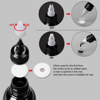 STIGMA Tattoo Ink Black Color Scale Shading 4Oz (120Ml）Usa Standard