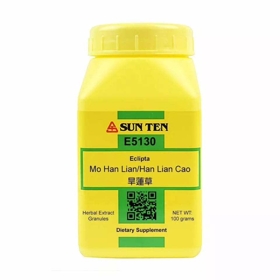SUN TEN - Eclipta / Han Lian Cao / 旱蓮草