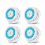 4-Pack Deep Pore Replacement Facial Brush Heads For Clarisonic Mia 1 Mia2 US