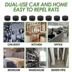 16PCS Rat Mouse Repellent Pill Repellent Peppermint Oil Mice Rodent Control
