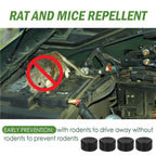 16PCS Rat Mouse Repellent Pill Repellent Peppermint Oil Mice Rodent Control