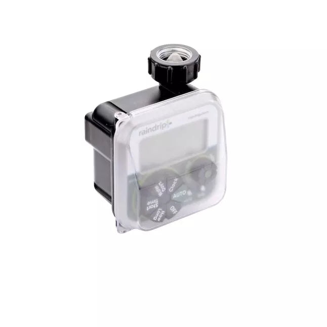RAINDRIP Digital Water Timer R775CT Garden Hose-End Automatic Timer