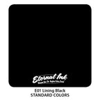ETERNAL Tattoo Ink Lining Black & Gray Colors Set 2 Bottles 1 oz 30 ml AUTHENTIC