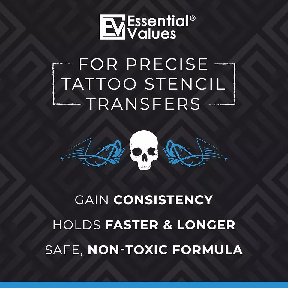 Tattoo Transfer Gel Solution (8 fl oz)