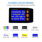 EYOYO LCD Digital 2-25x Magnifier Portable Handheld Reading Aid AV Output Low Vision