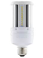 Satco S49671 LED HID Replacement 100-277V 22W Corncob E26 Base 2700K Warm White